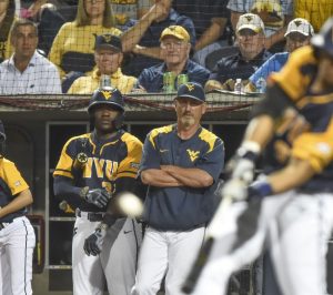 Mountaineers notch midweek series sweep over Morehead State